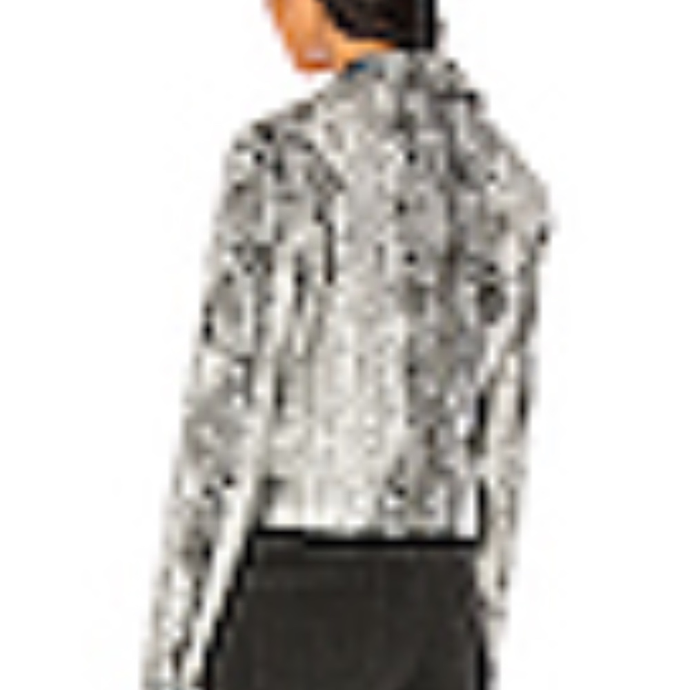 BLANK NYC ANACONDA JACKET. - Picture 6 of 9